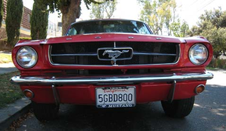 Illustration for article titled 1965 Ford Mustang